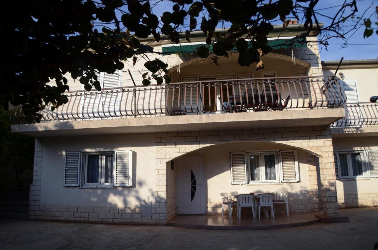 Dvosoban Apartman U Centru Grada Biograd Na Moru Luaran gambar