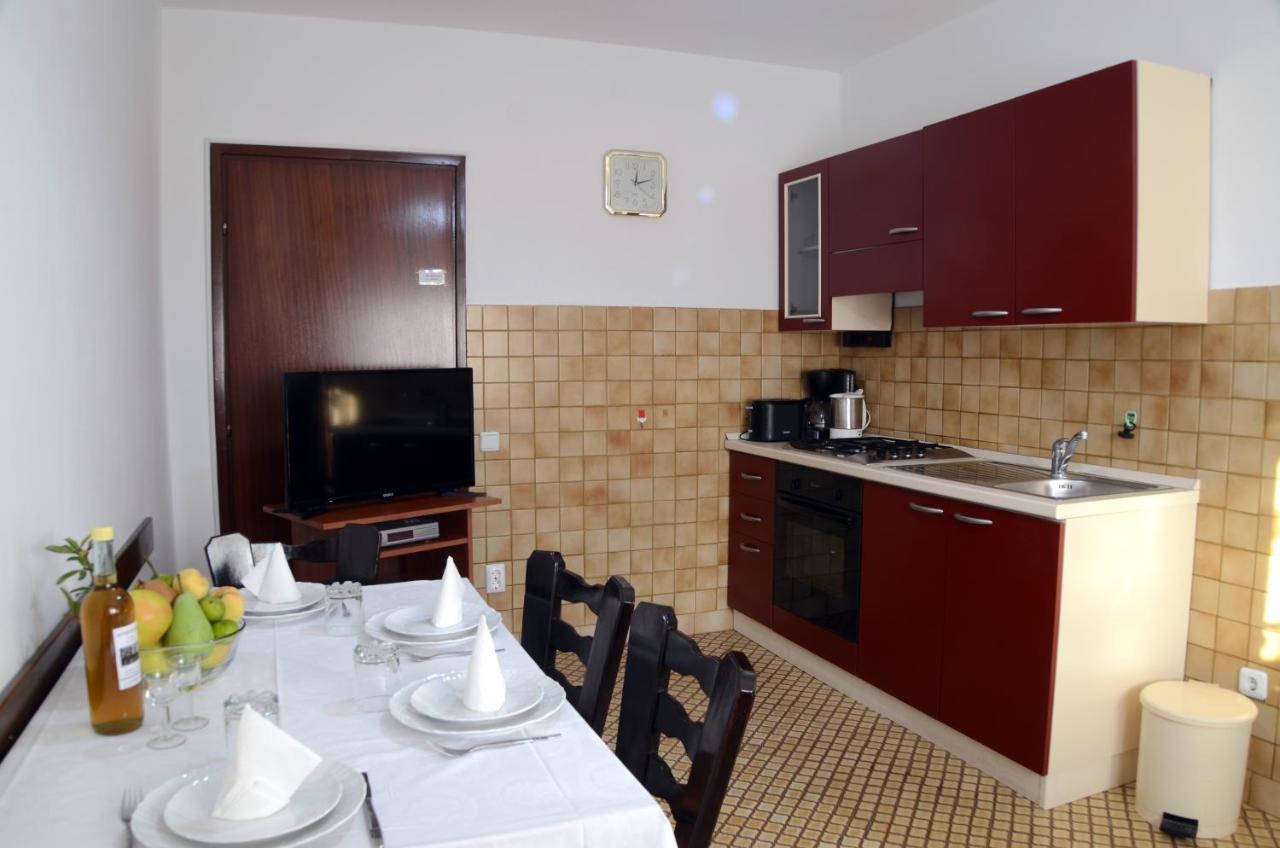 Dvosoban Apartman U Centru Grada Biograd Na Moru Luaran gambar