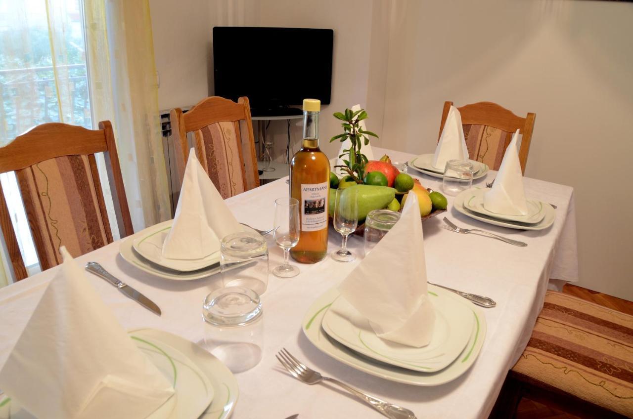 Dvosoban Apartman U Centru Grada Biograd Na Moru Luaran gambar