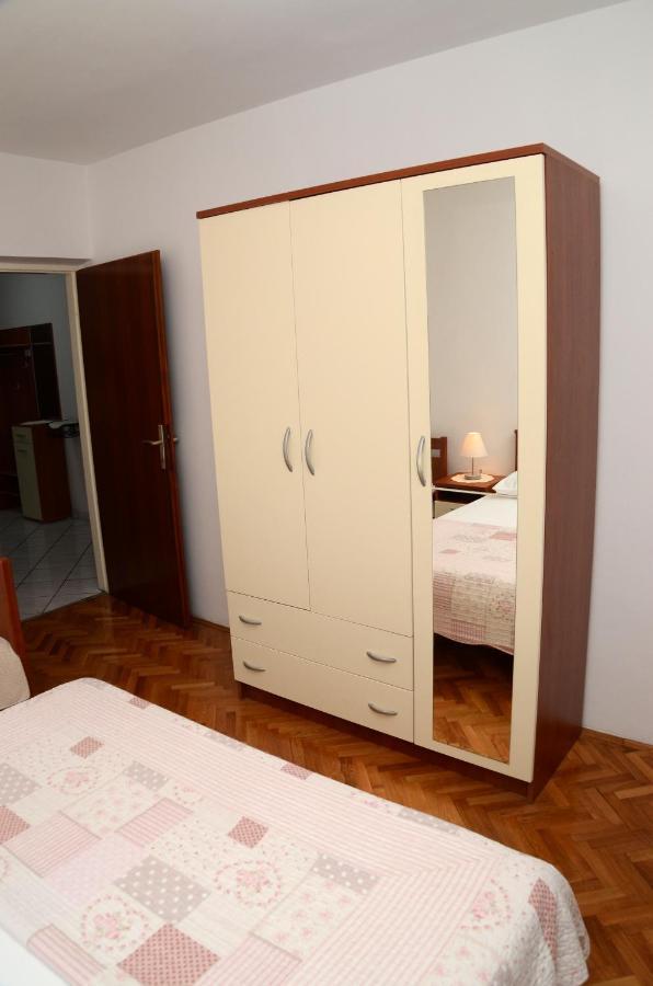 Dvosoban Apartman U Centru Grada Biograd Na Moru Luaran gambar