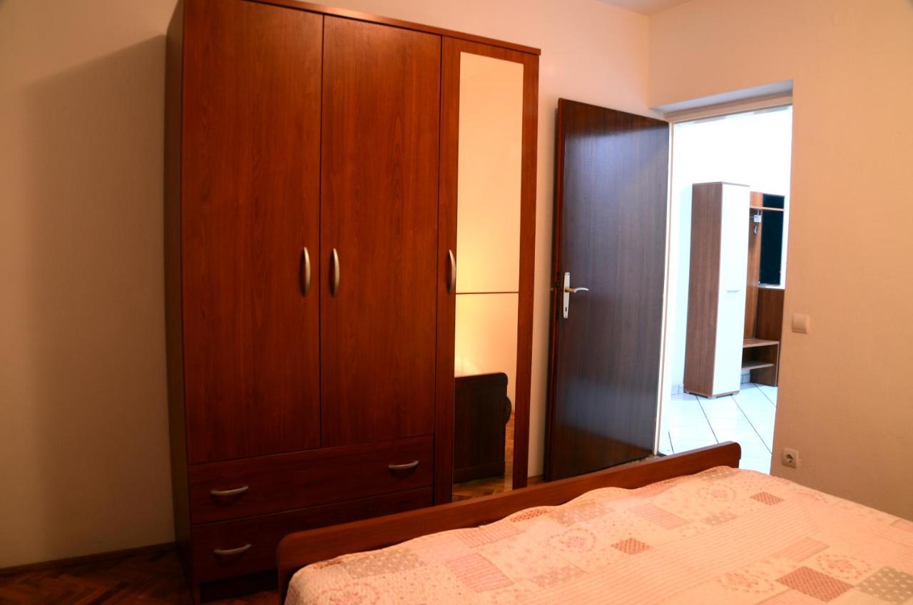 Dvosoban Apartman U Centru Grada Biograd Na Moru Luaran gambar
