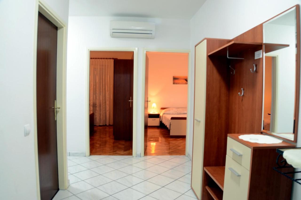 Dvosoban Apartman U Centru Grada Biograd Na Moru Luaran gambar