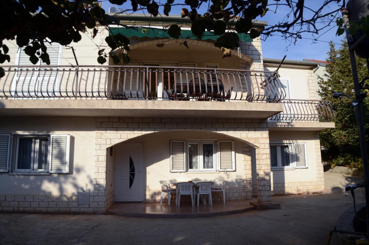Dvosoban Apartman U Centru Grada Biograd Na Moru Luaran gambar