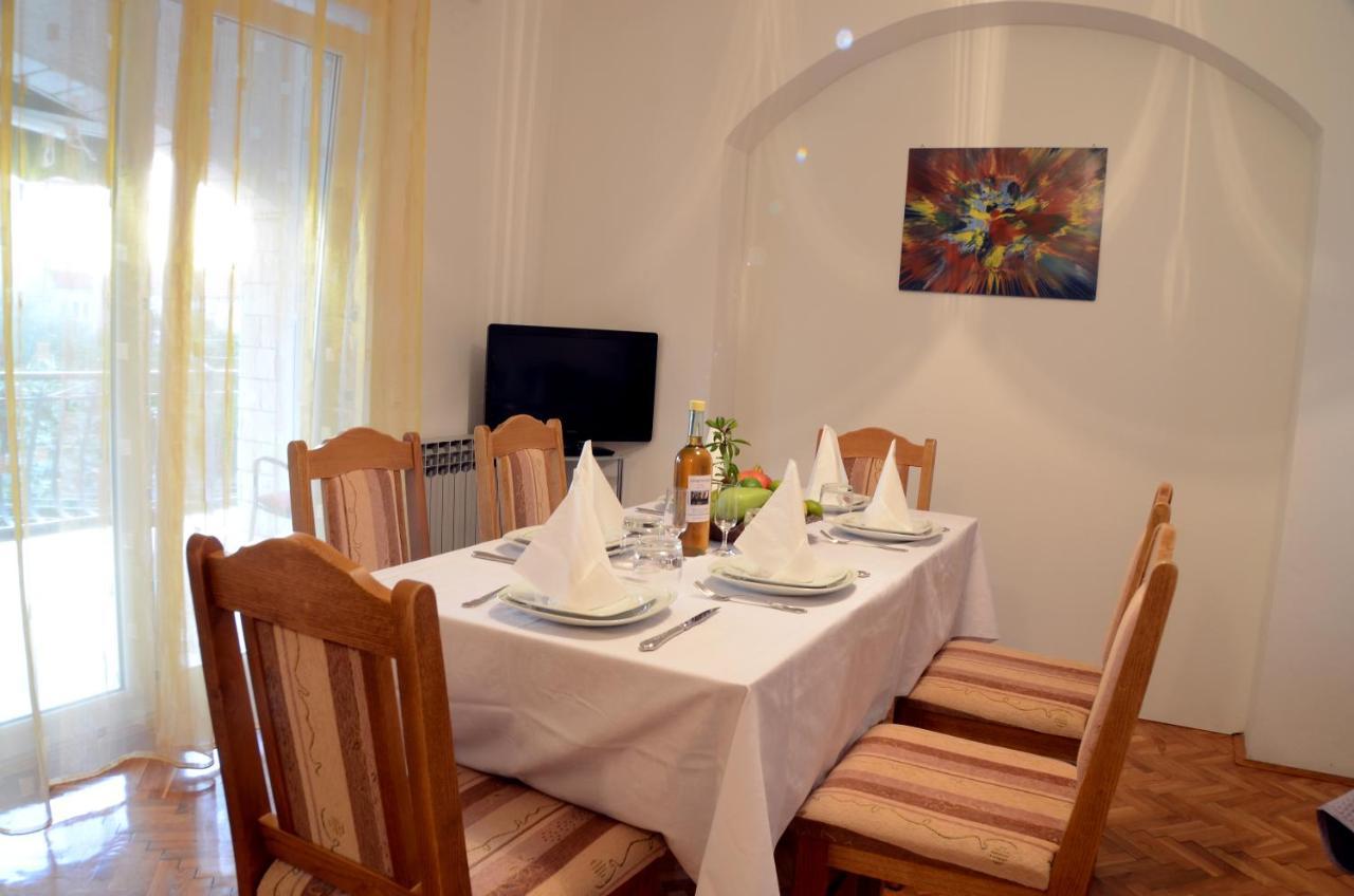 Dvosoban Apartman U Centru Grada Biograd Na Moru Luaran gambar
