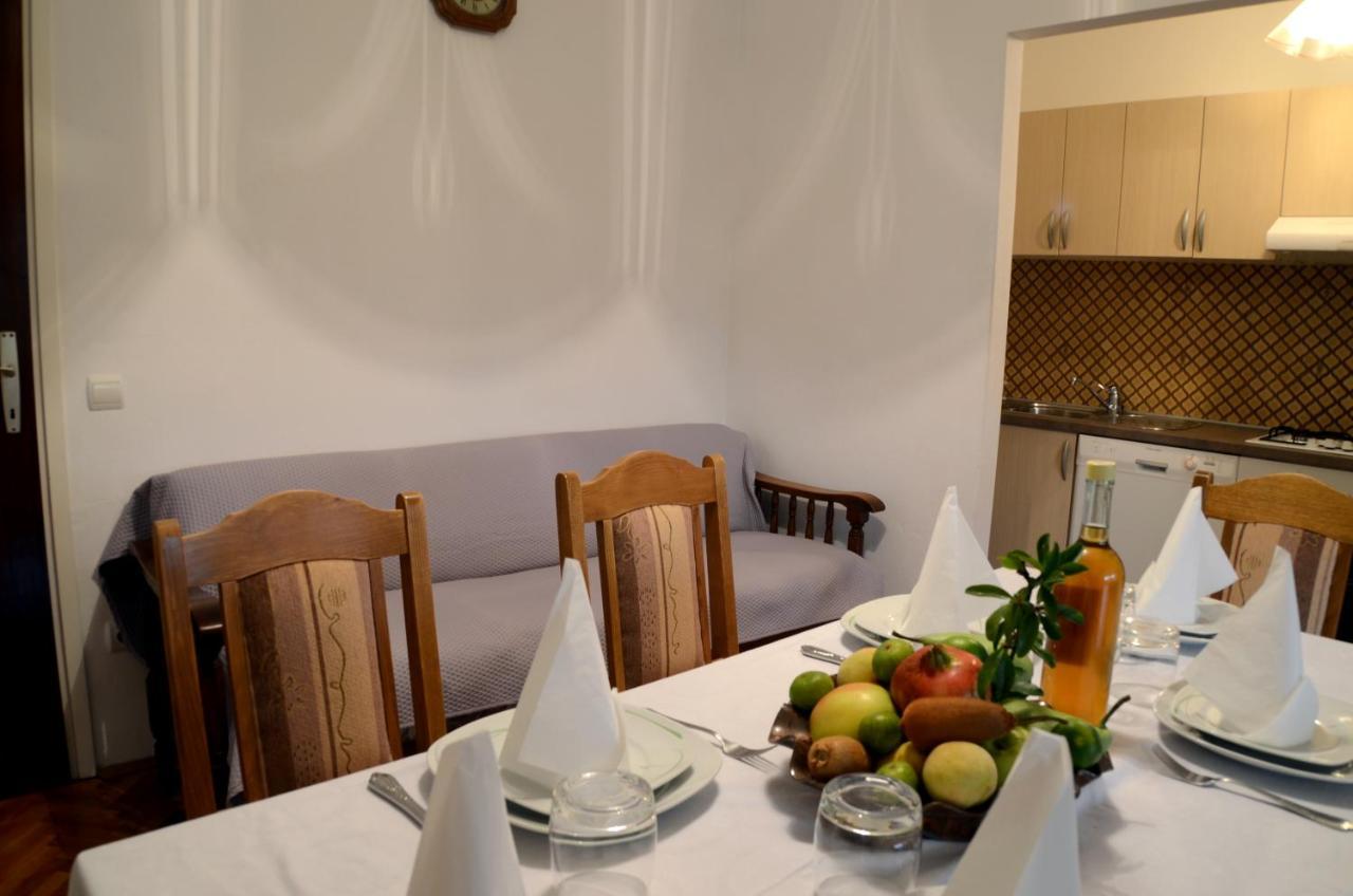 Dvosoban Apartman U Centru Grada Biograd Na Moru Luaran gambar