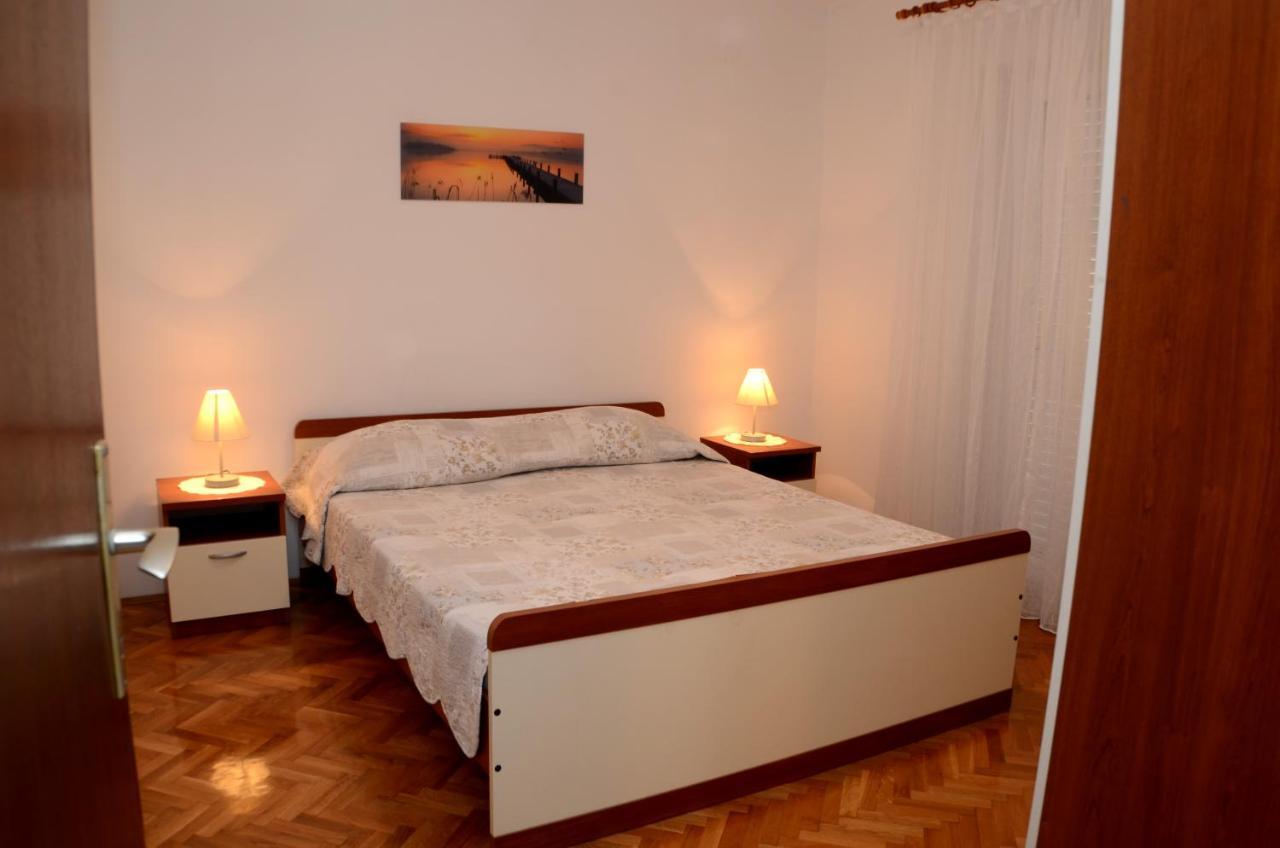 Dvosoban Apartman U Centru Grada Biograd Na Moru Luaran gambar