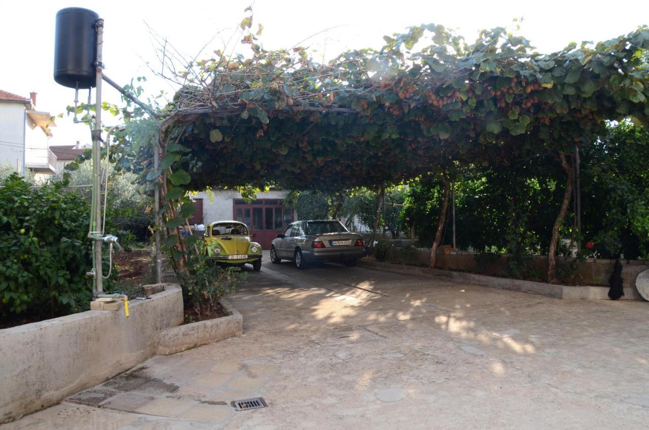 Dvosoban Apartman U Centru Grada Biograd Na Moru Luaran gambar