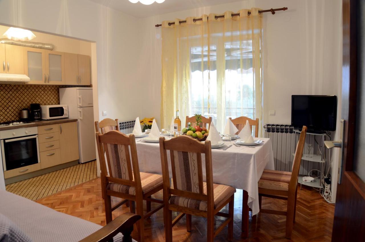 Dvosoban Apartman U Centru Grada Biograd Na Moru Luaran gambar