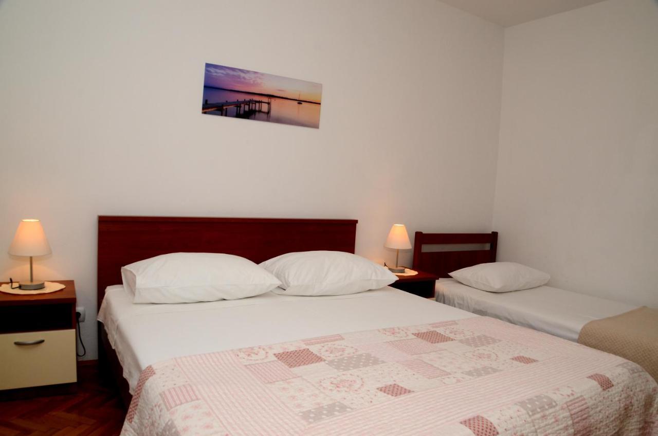 Dvosoban Apartman U Centru Grada Biograd Na Moru Luaran gambar