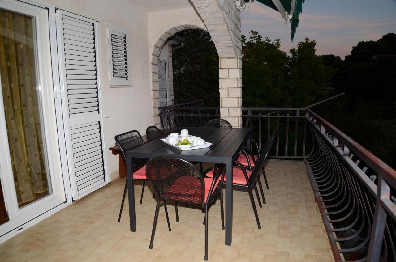 Dvosoban Apartman U Centru Grada Biograd Na Moru Luaran gambar